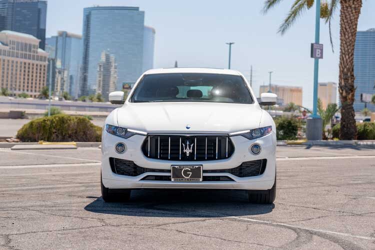 Maserati Levante S