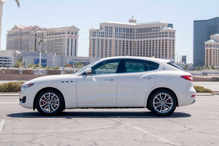 Maserati Levante S