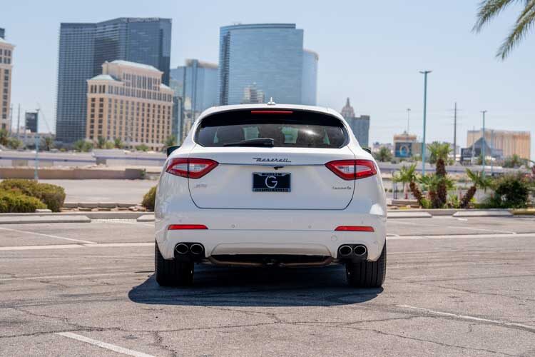 Maserati Levante S